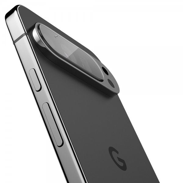 Spigen Google Pixel 9 Pro Kameralinssuojaus Lasi.tR EZ Fit Optik 2-pack