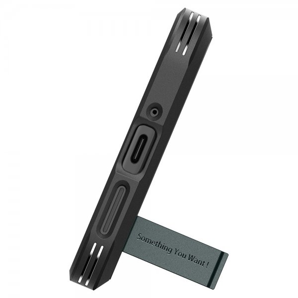 Spigen Google Pixel 9 Pro XL Kuori Tough Armor Abyss Green