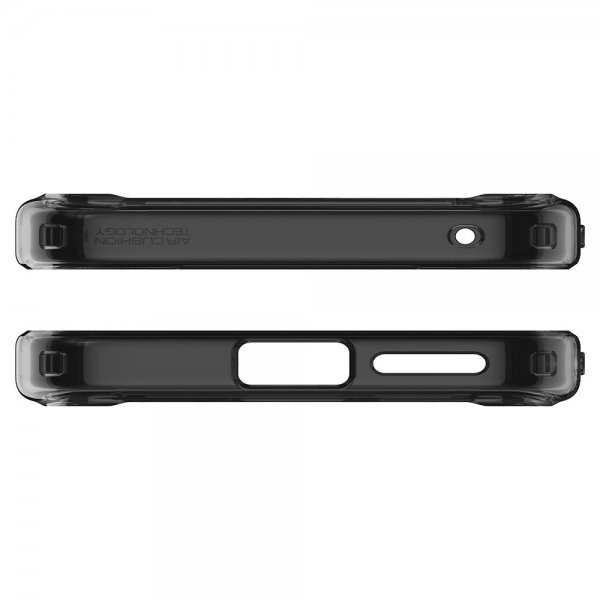 Spigen Google Pixel 9a Ultra Hybrid Zero One MagFit -kuori, musta