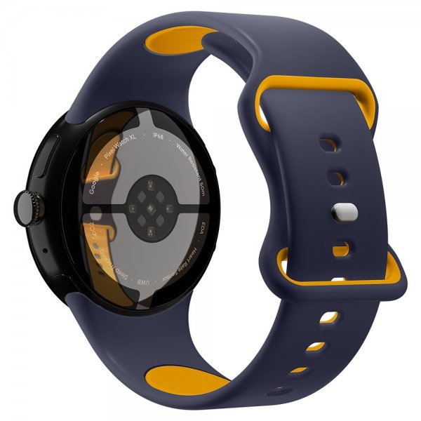 Spigen Google Pixel Watch 1/2/3/4 41mm ranneke Nano Pop Blueberry Navy
