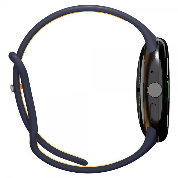 Spigen Google Pixel Watch 3/4 45mm ranneke Nano Pop Blueberry Navy