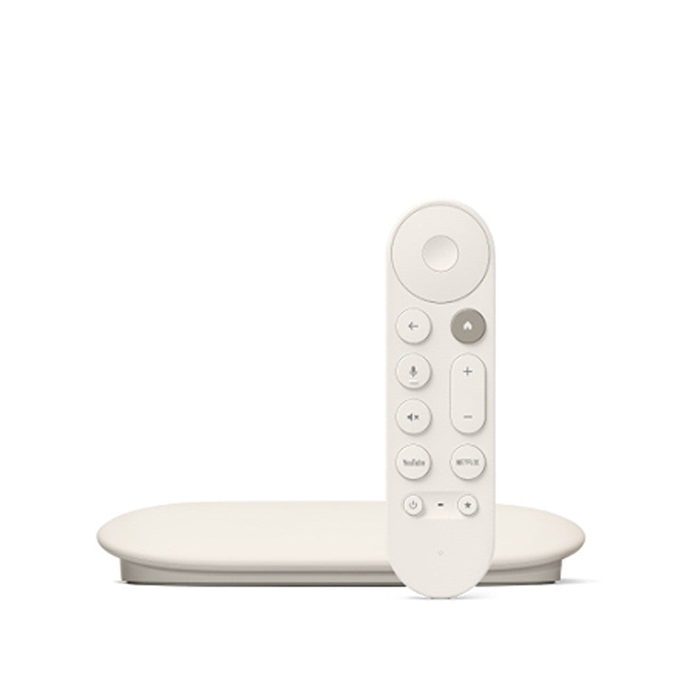 Google TV Streamer 4K älytelevisiosoitin