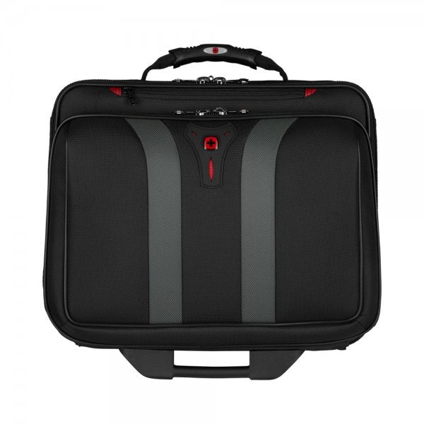 Wenger Granada 15.6" Business-trolley musta