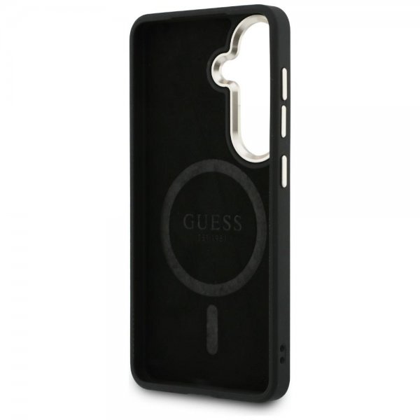 Guess Samsung Galaxy S26 Kuori 4G Kohokuvioitu MagSafe Sininen