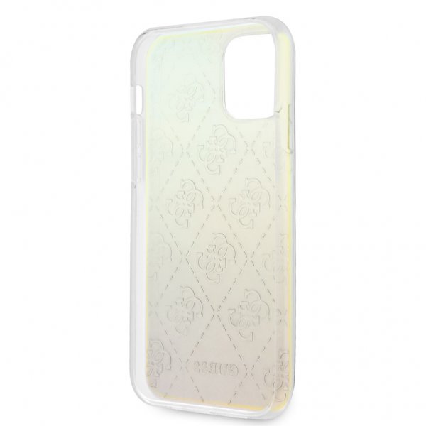 Guess iPhone 12/iPhone 12 Pro Kuori 3D Kohokuvioitu Helyävä