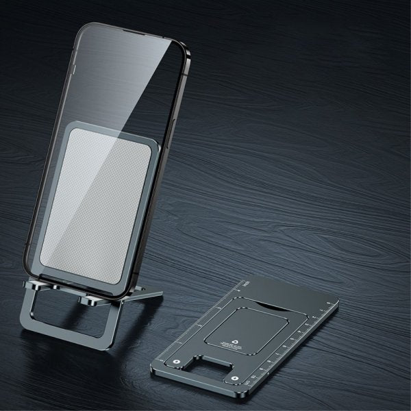 Mobiiliteline alumiini violetti