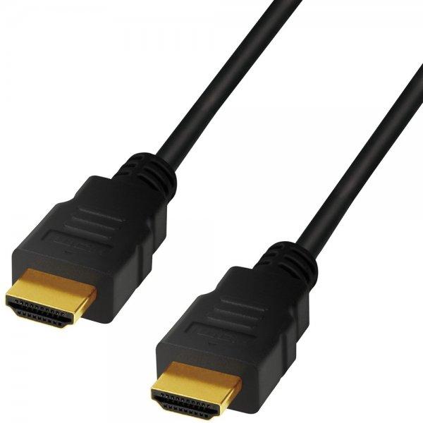 LogiLink HDMI-kaapeli Ultra High Speed 1 m