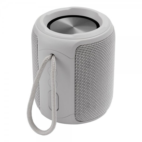 Streetz Kaiutin S300 Vedenkestävä Bluetooth-kaiutin Harmaa