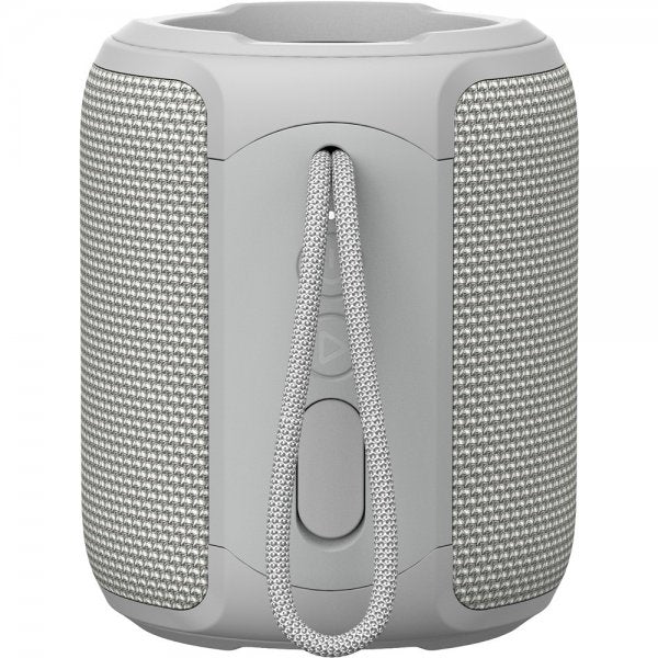 Streetz Kaiutin S300 Vedenkestävä Bluetooth-kaiutin Harmaa