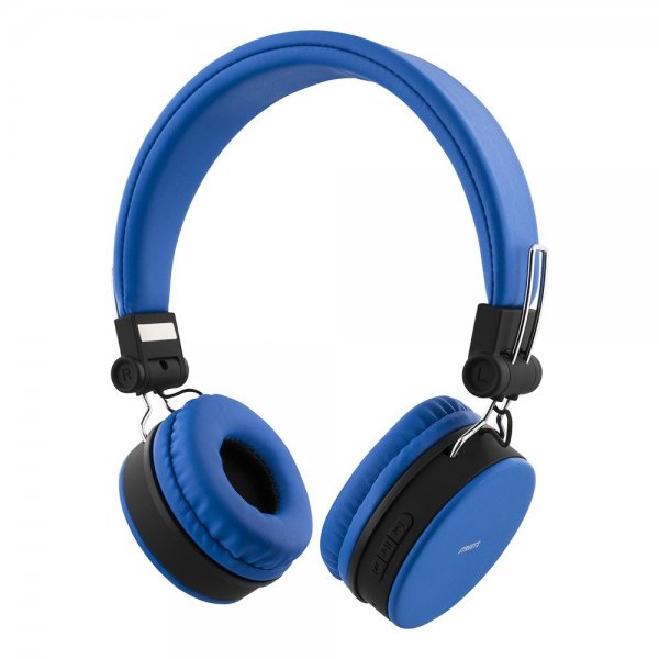 Streetz Kuulokkeet BT200 Wireless Headphones Sininen