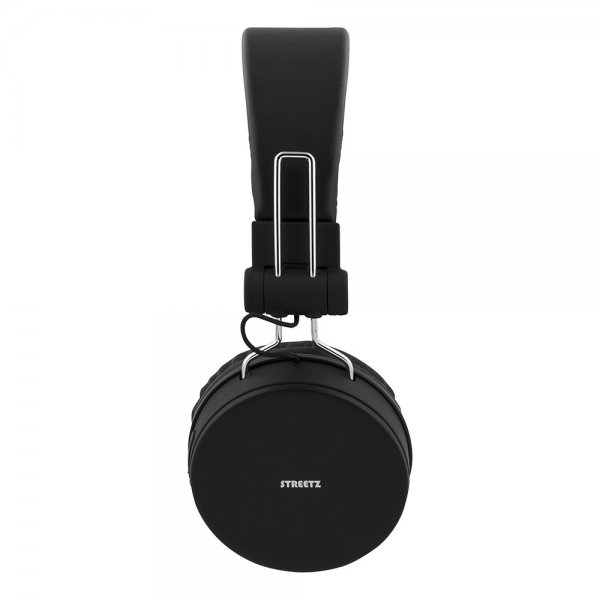 Streetz kuulokkeet BT200 Wireless Headphones, musta