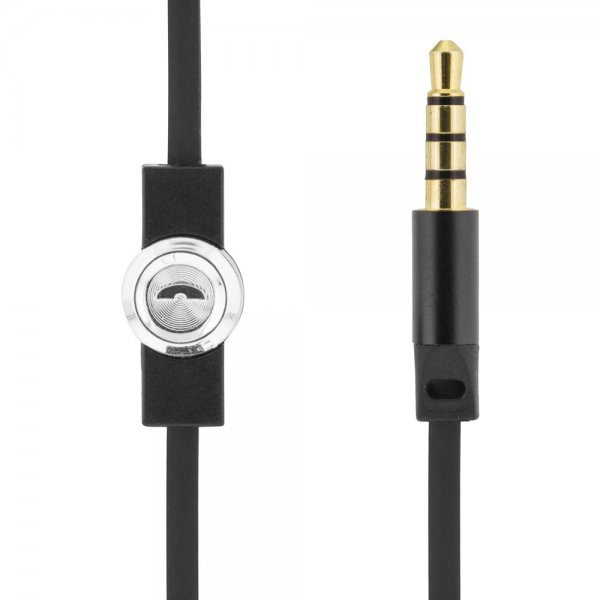 Streetz Kuulokkeet E200 Sport Earbuds 3.5mm Musta