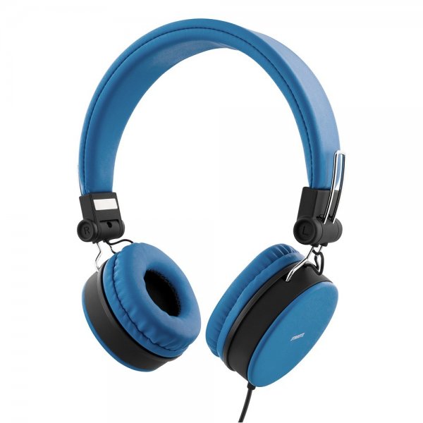 Streetz Kuulokkeet H300 Kuulokkeet 3.5mm Sininen