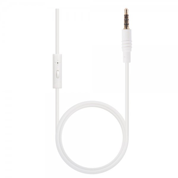 Streetz Kuulokkeet H300 Kuulokkeet 3.5mm Valkoinen