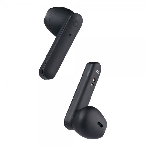 Streetz Kuulokkeet T110 Wireless Earbuds Semi-In-Ear Mattamusta