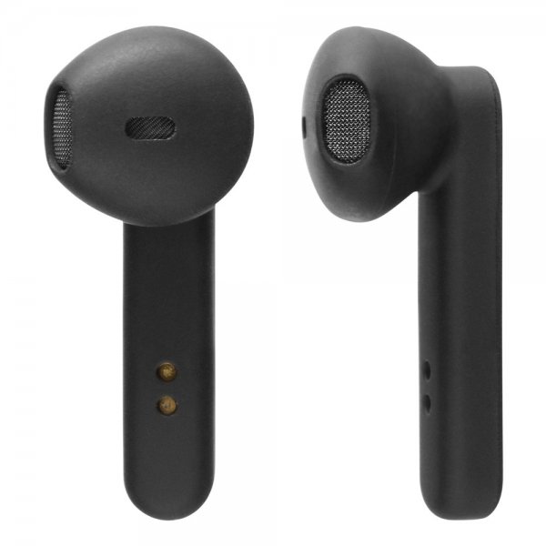 Streetz Kuulokkeet T110 Wireless Earbuds Semi-In-Ear Musta