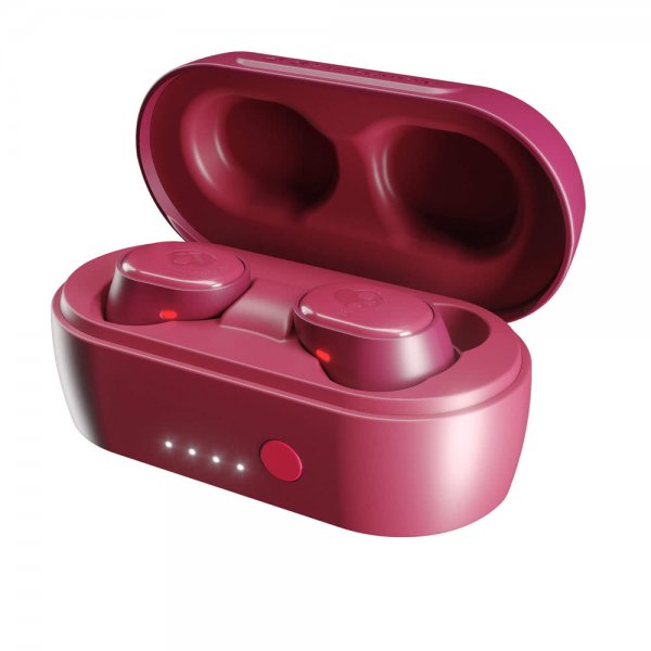 Skullcandy Kuulokkeet True Wireless Sesh Deep Red