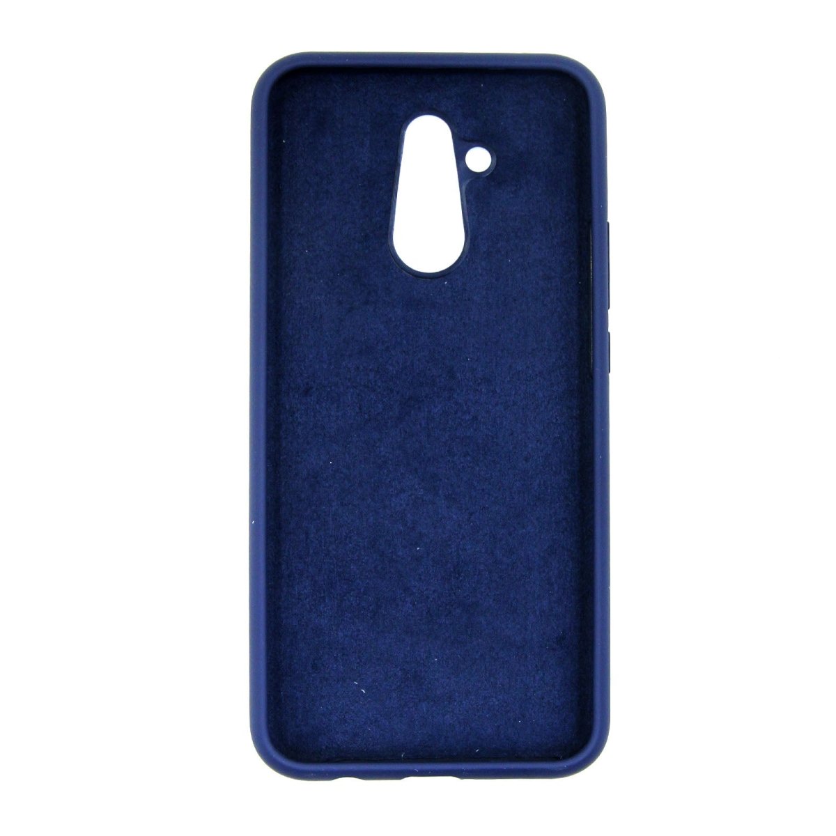 Huawei Mate 20 Lite Kuori Silikoni Sininen