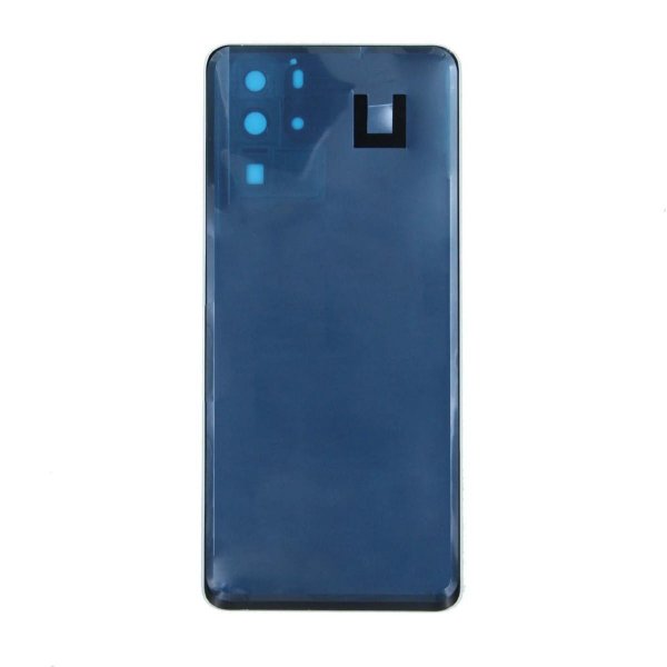 Huawei P30 Pro Takakansi/Akkukotelo - Helmenvalkoinen