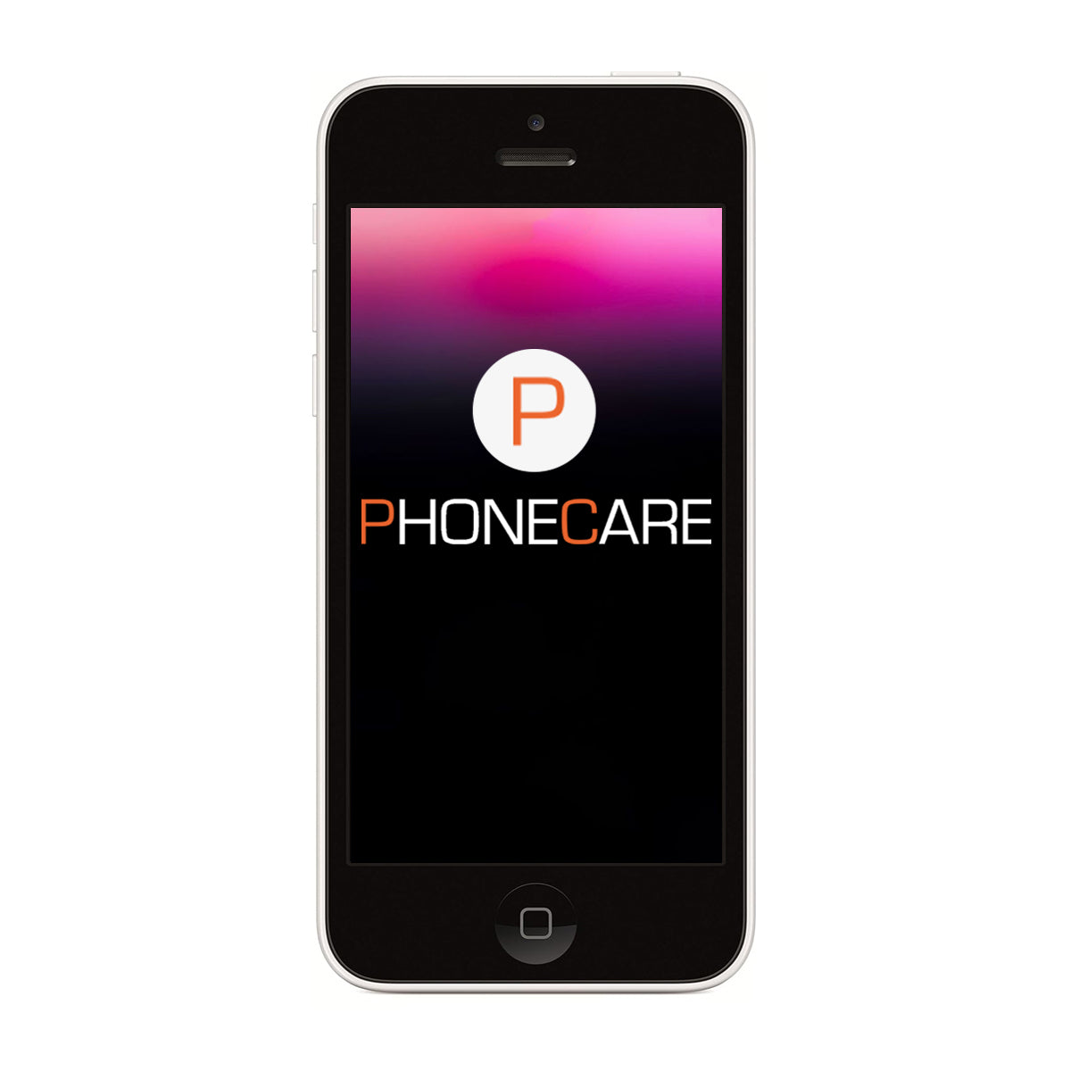 Kunnostettu iPhone 5c 8GB Valkoinen – Käytetty kunto