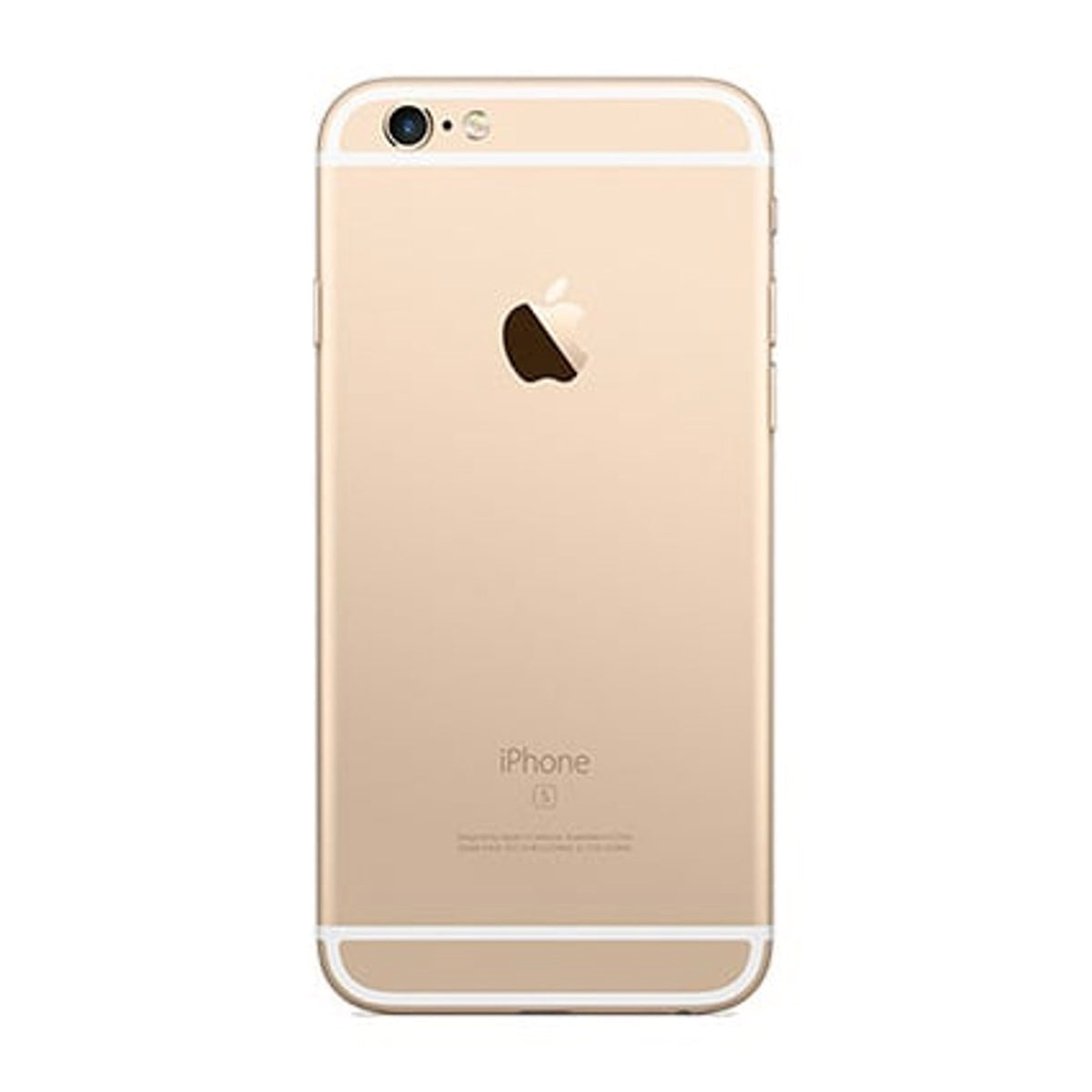 Käytetty iPhone 6 64GB Kulta – Käytetty kunto