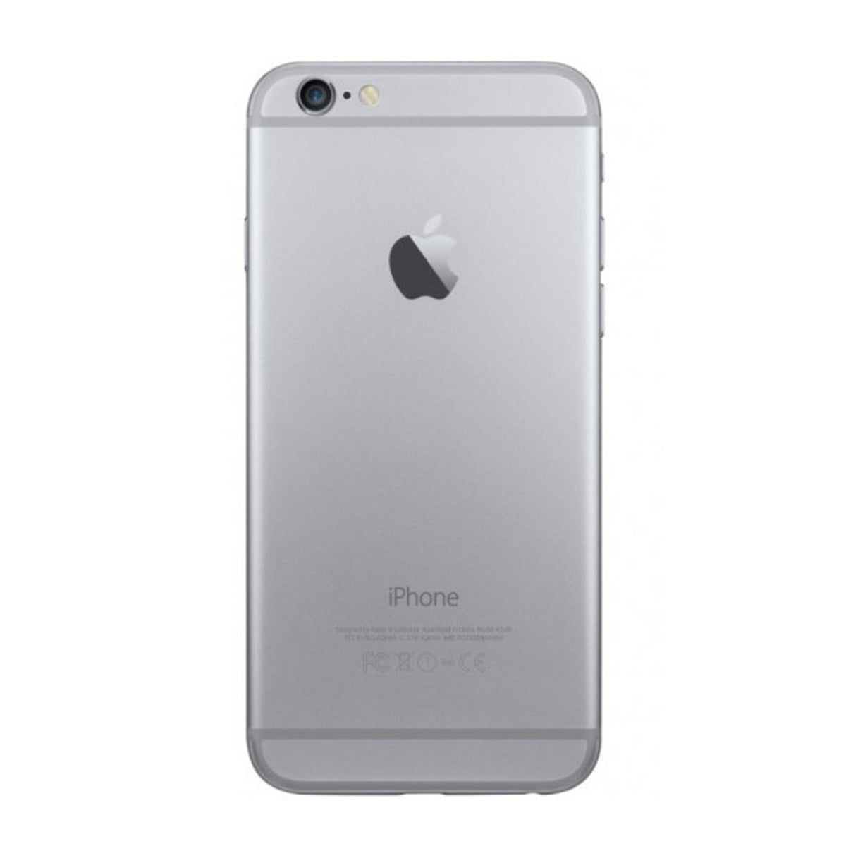 Käytetty iPhone 6 64GB Avaruusharmaa – Käytetty kunto
