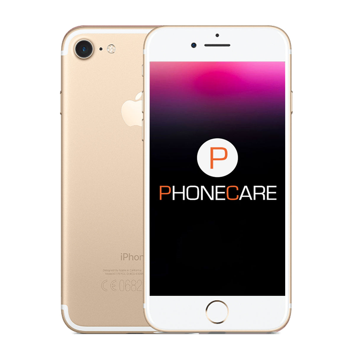 Käytetty iPhone 7 32GB Kulta – Käytetty kunto