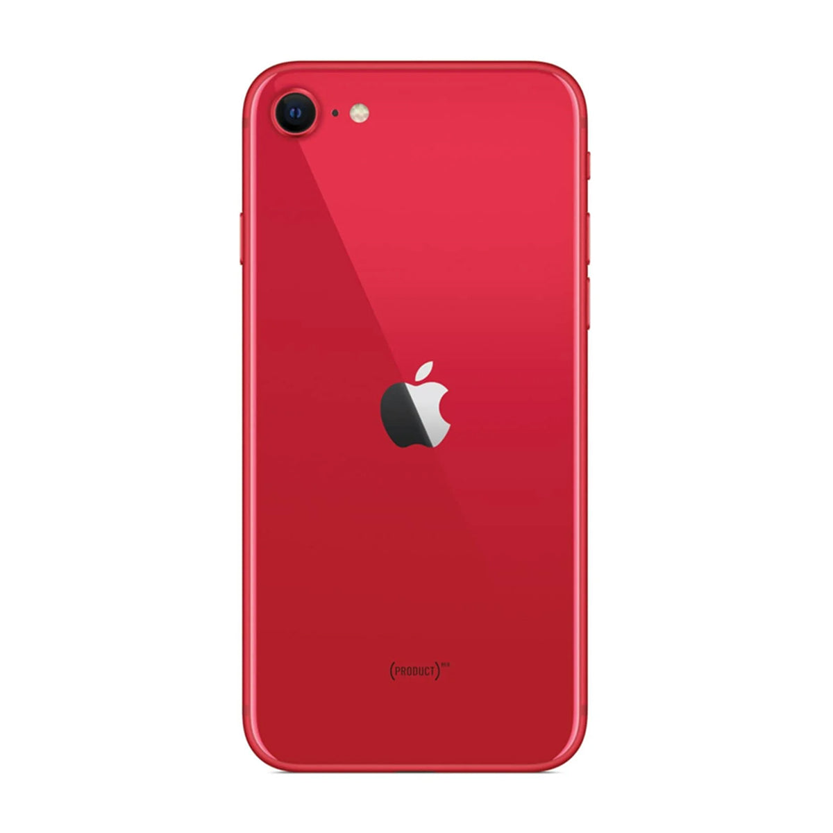 Käytetty iPhone SE 2020 64GB Punainen – Erittäin hyvä kunto