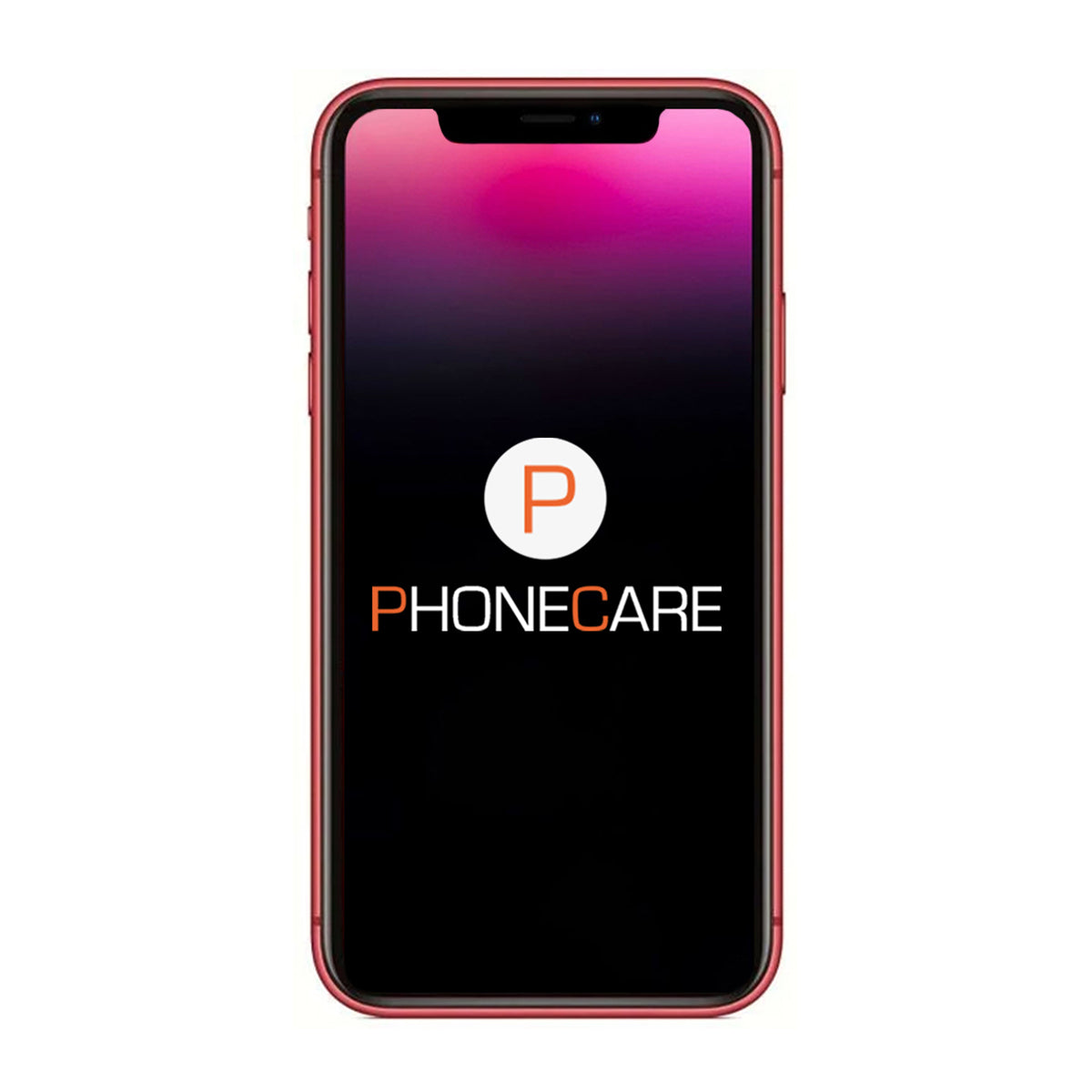Käytetty iPhone XR 128 Gt Punainen – Hyväkuntoinen