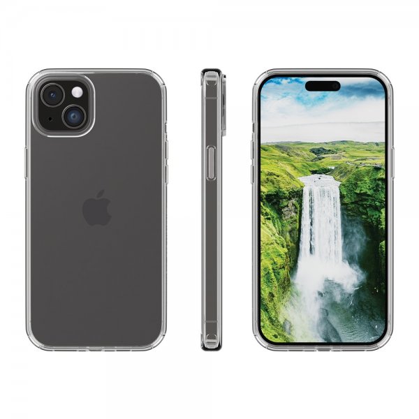 dbramante1928 iPhone 13/14/15/16e/17e Kuori Iceland Ultra D3O Clear