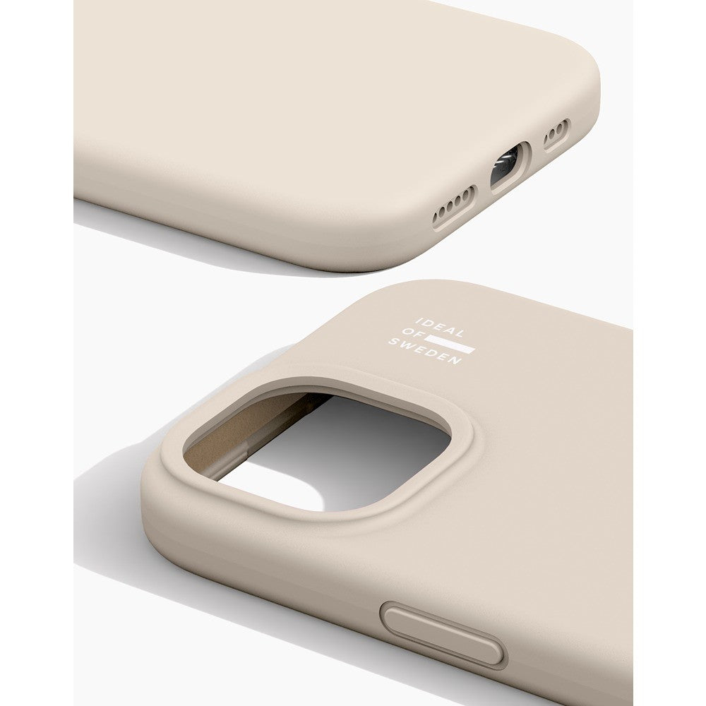 Ideal of Sweden iPhone 13/14/15/16e/17e Kuori silikonikotelo MagSafe pilvitanssija