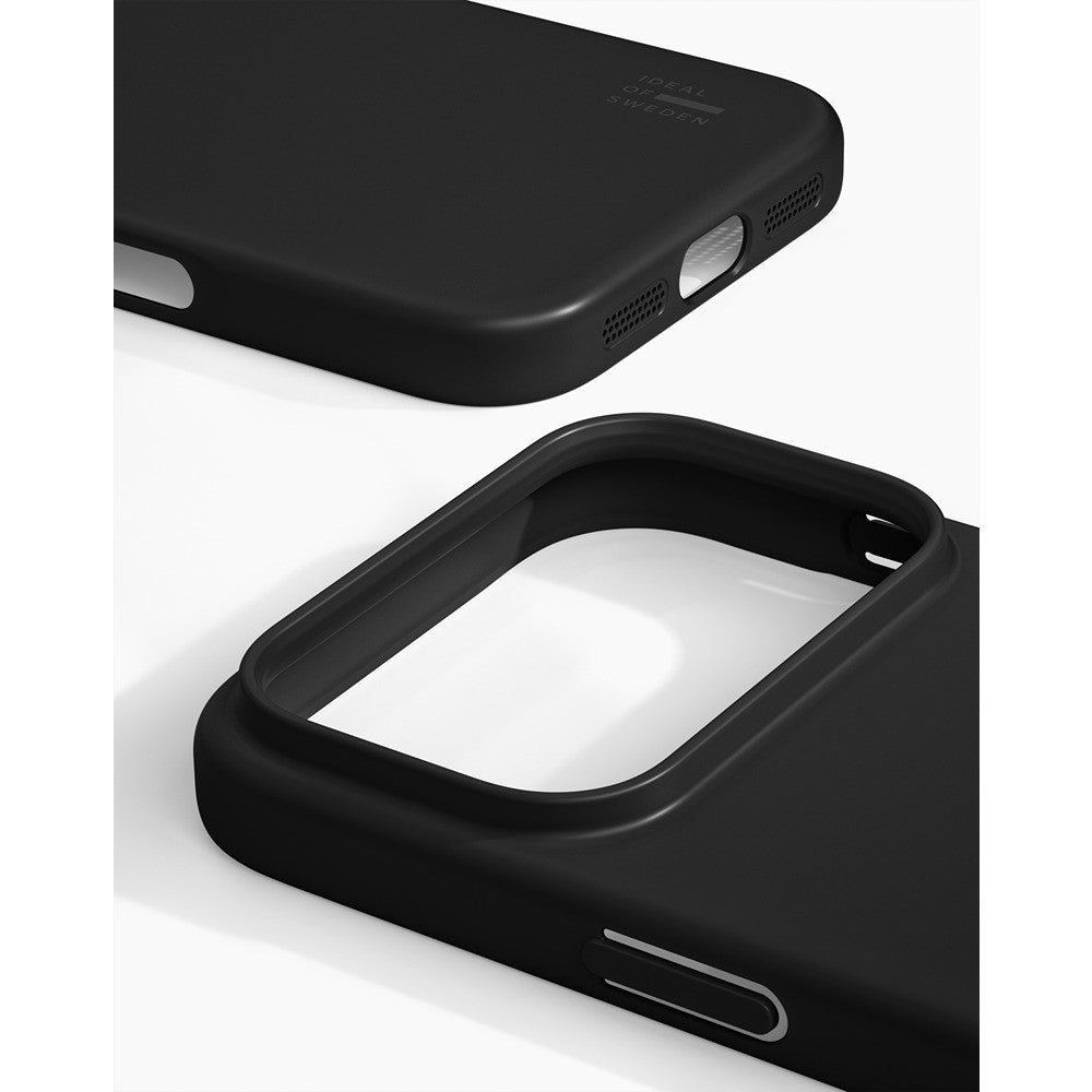 Ideal of Sweden iPhone 17 Pro/iPhone 18 Pro Kuori Slim Case MagSafe Matte Black