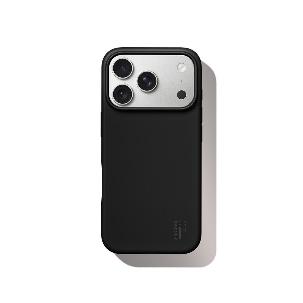 Ideal of Sweden iPhone 17 Pro/iPhone 18 Pro Kuori Slim Case MagSafe Matte Black