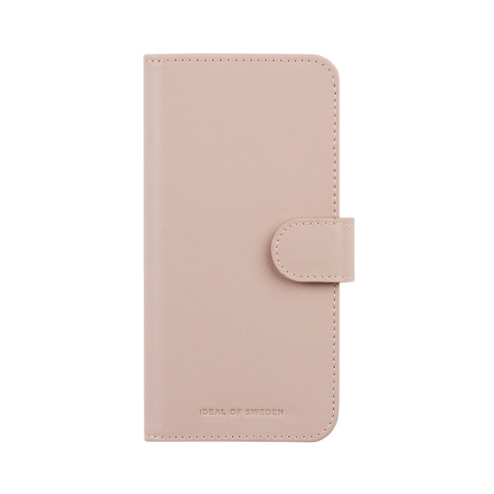 Ideal of Sweden iPhone 17 Pro Max/iPhone 18 Pro Max Kotelo Magnet Wallet+ MagSafe Vaaleanpunainen