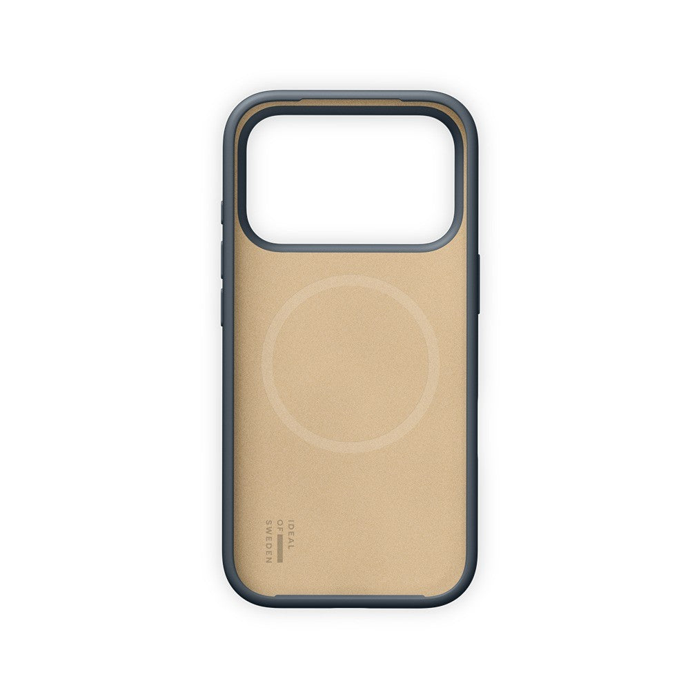 Ideal of Sweden iPhone 17 Pro Max/iPhone 18 Pro Max Kuori silikonikuori MagSafe Midnight Blue