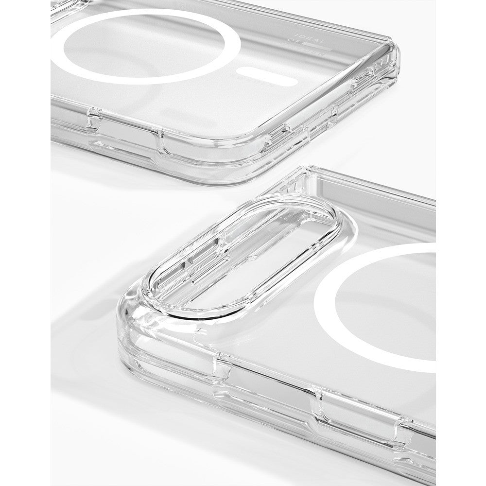 Ideal of Sweden iPhone Duo Kuori kirkas MagSafe Kirkas