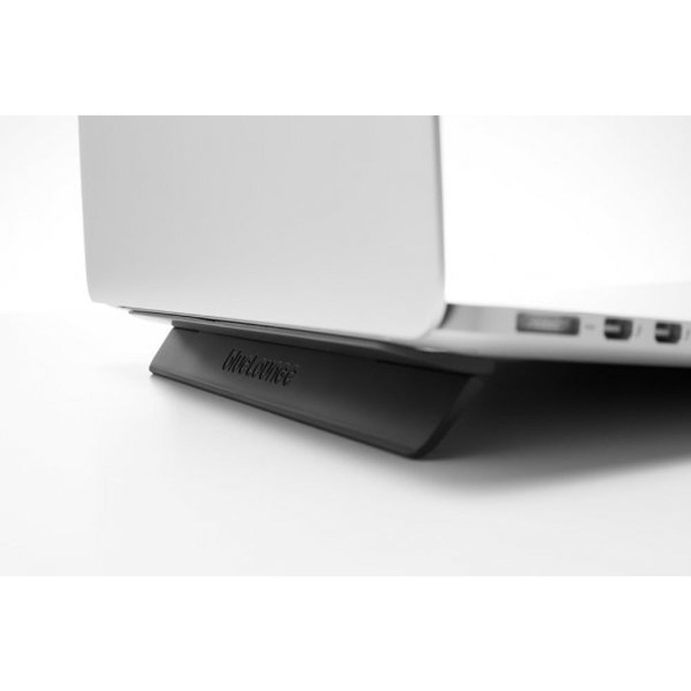 Bluelounge Kickflip MacBook Pro 15/16" kokoontaittuva tuki, musta