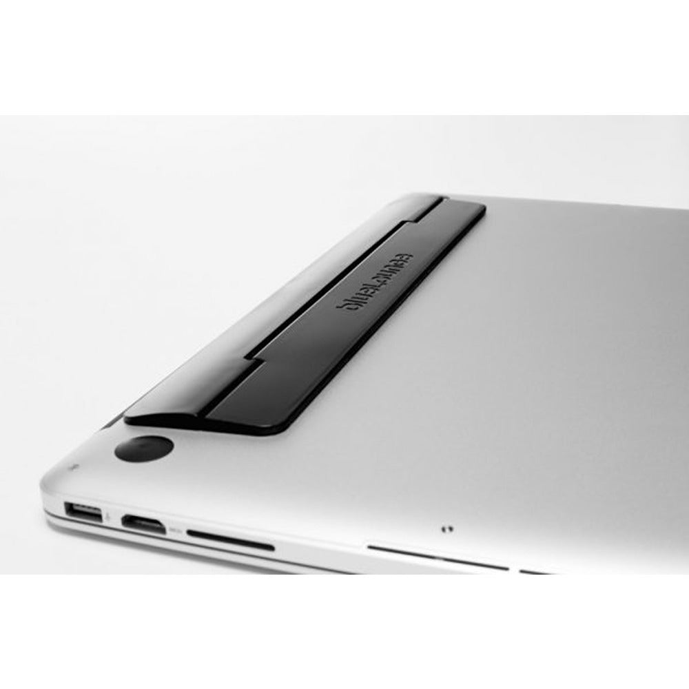 Bluelounge Kickflip MacBook Pro 15/16" kokoontaittuva tuki, musta