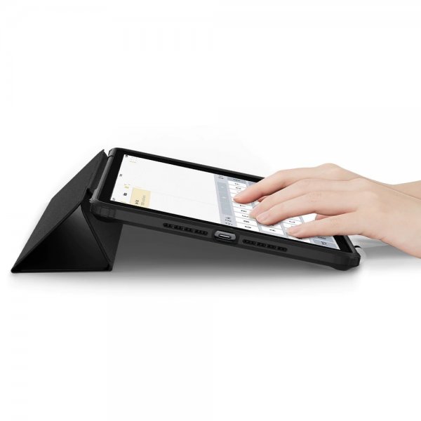 Spigen iPad 10.2 (sukupolvi 7/8/9) Kotelo Ultra Hybrid Pro Musta