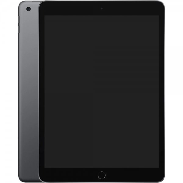 Begagnad Apple iPad 10.2 (gen 7) Grå 128GB Bra skick