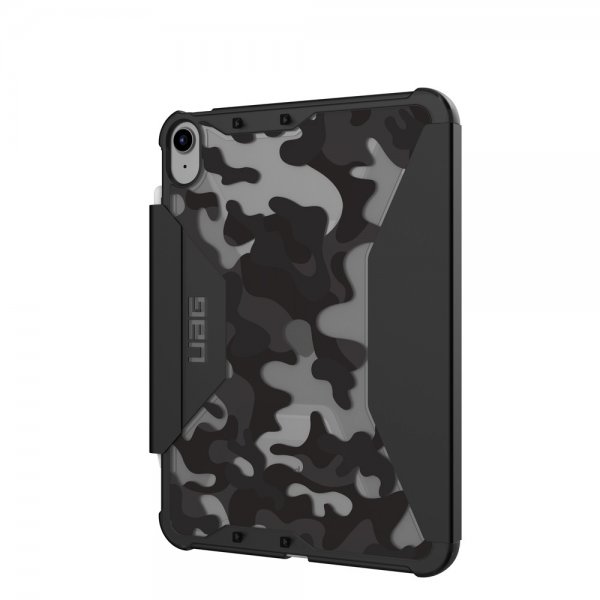 Urban Armor Gear (UAG) iPad 10.9 (10. sukupolvi)/iPad 11 (A16) Plyo Folio Midnight Camo -suojakotelo