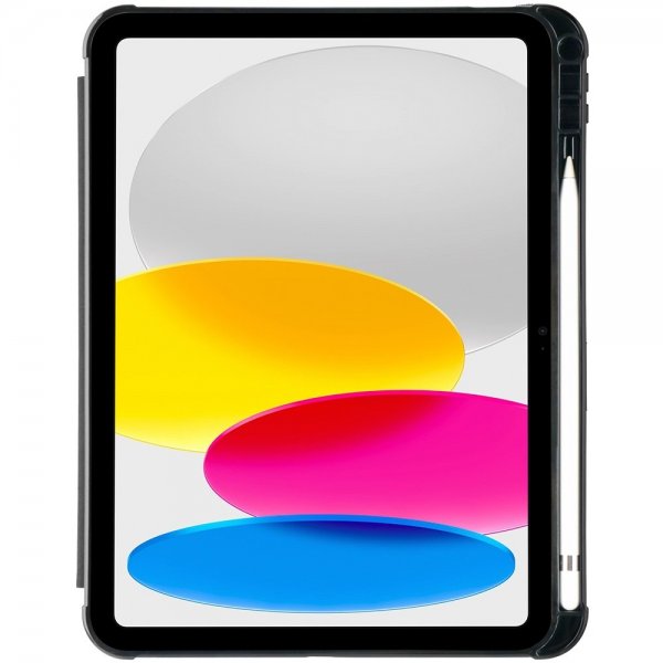 Otterbox iPad 10.9 (10. sukupolvi)/iPad 11 (A16) React Folio -suojakotelo, punainen