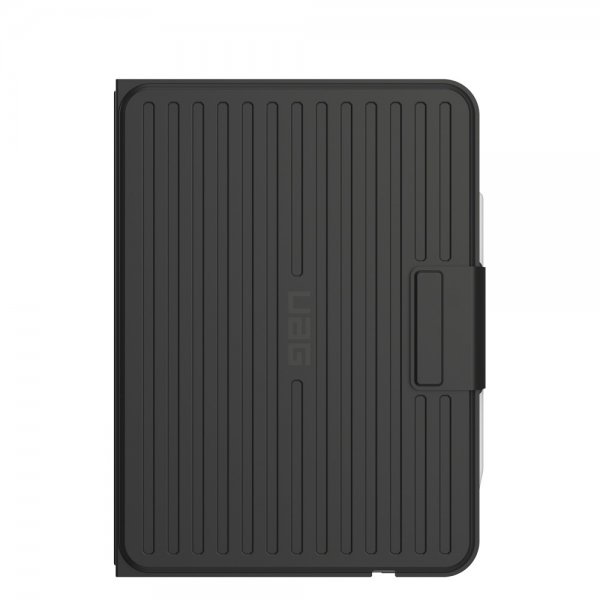 Urban Armor Gear (UAG) iPad 10.9 (10. sukupolvi)/iPad 11 (A16) kotelo Rugged Bluetooth-näppäimistö ja ohjauslevy Nordic, musta
