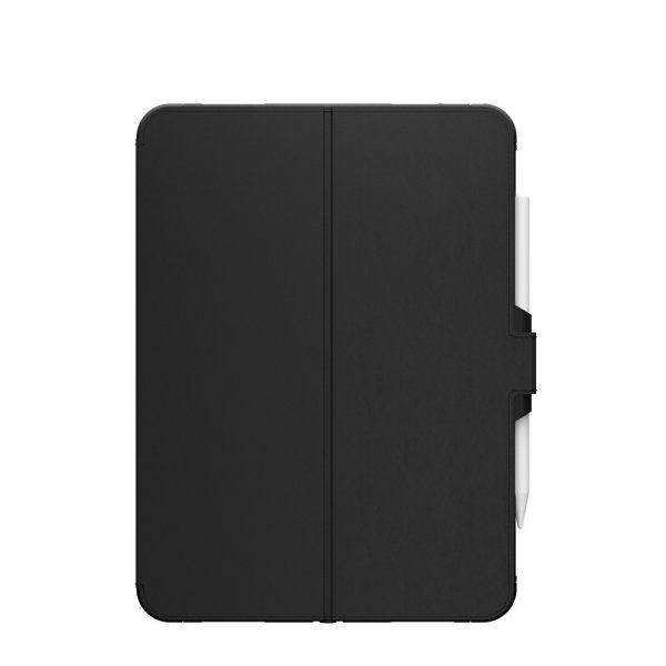 Urban Armor Gear (UAG) iPad 10.9 (gen 10)/iPad 11 (A16) Scout Folio -suojakotelo, musta
