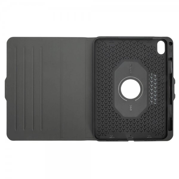 Targus iPad 10.9 (10. sukupolvi)/iPad 11 (A16) VersaVu-suojakotelo, musta