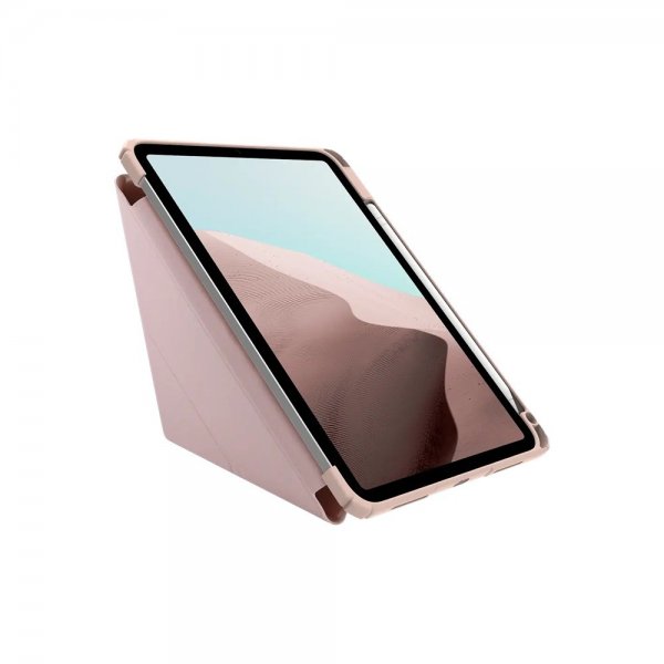dbramante1928 iPad 10.9 (10. sukupolvi)/iPad 11 (A16) kotelo London ICON Pink Sand