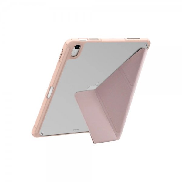 dbramante1928 iPad 10.9 (10. sukupolvi)/iPad 11 (A16) kotelo London ICON Pink Sand