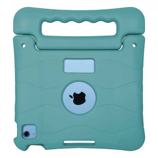 Targus iPad 10.9/iPad 11/iPad Air 10.9/iPad Air 11/iPad Pro 11 -suojakuori lapsille, antimikrobinen, vihreä
