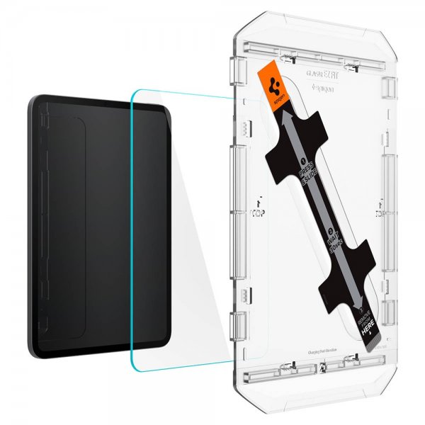 Spigen iPad 10.9 (gen 10)/iPad 11 (A16) Näytönsuoja GLAS.tR EZ Fit