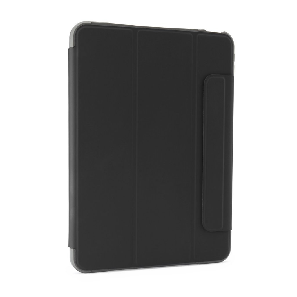 Pipetto iPad 10.9 (gen 10)/iPad 11 (A16) Kotelo 360 Rugged Folio Musta
